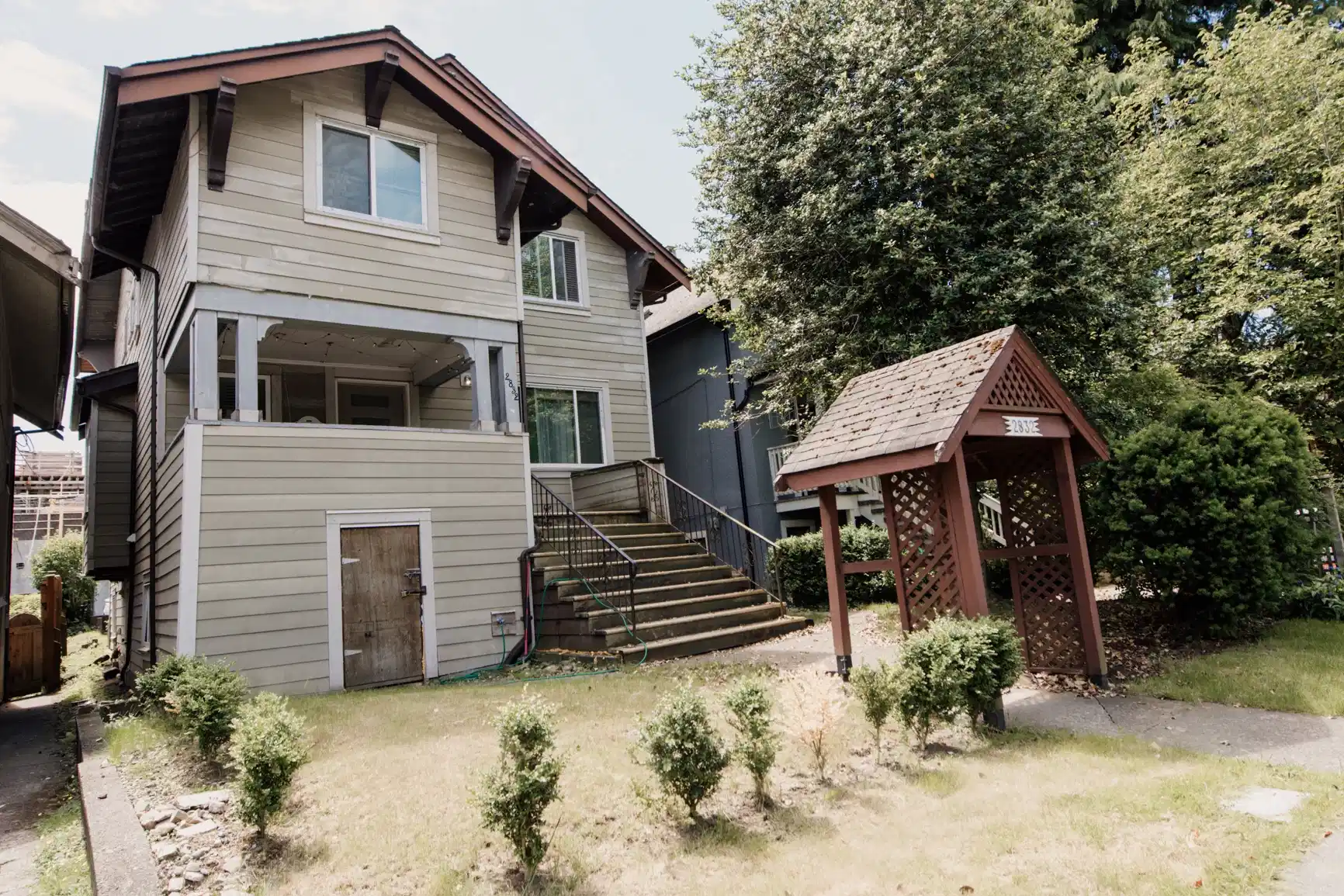 2832 W 3rd Ave, Vancouver - Vancouver, Canada - Exterior