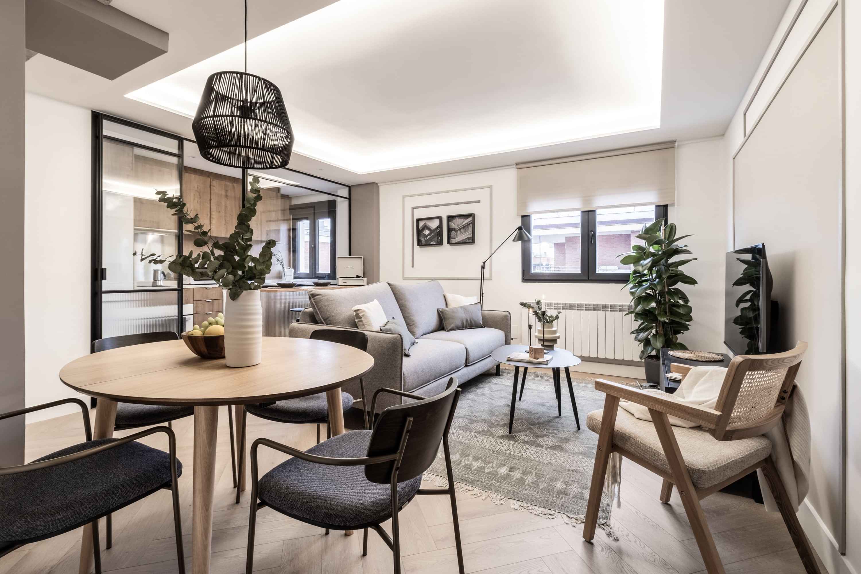 Montejo, Madrid - Madrid, Spain - Common Area