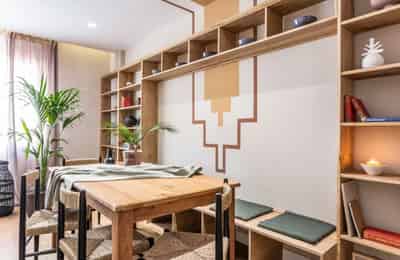 Sabha, Madrid - Madrid, Spain - Amenities
