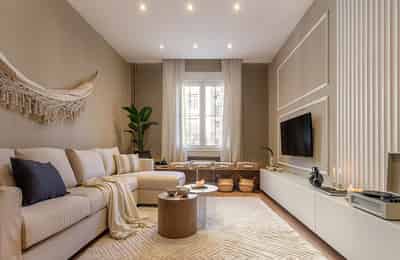 Sabha, Madrid - Madrid, Spain - Common Area