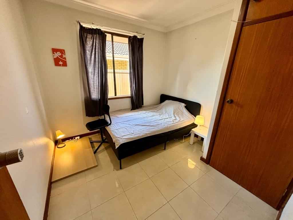 Room in a 4 Bedroom Apartment, 58 Gerard Street, East Cannington, City of Canning, 6107 (Room 4) - Perth, Western Australia, Australia - Bedroom 2 - Bedroom
