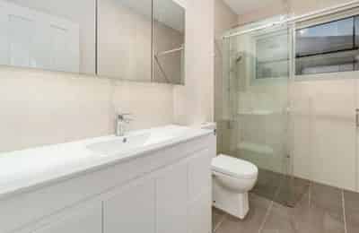 Room in a 5 Bedroom Apartment, 20A Milner Road, Hilton, Adelaide, 5033 (Room 1) - Adelaide, South Australia, Australia - Bedroom 1 - Bathroom