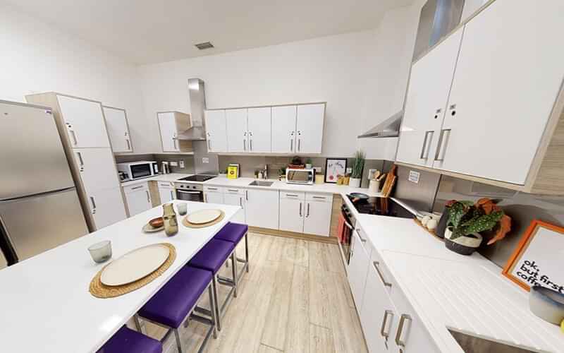 Britannia Arbour House, London - London, England, United Kingdom - Kitchen