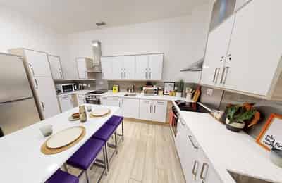 Britannia Arbour House, London - London, England, United Kingdom - Kitchen