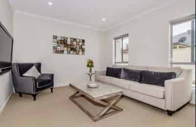 Room in a 4 Bedroom Apartment, 6A James Avenue, Brooklyn Park, 5032 (Room 2) - undefined - Common Area
