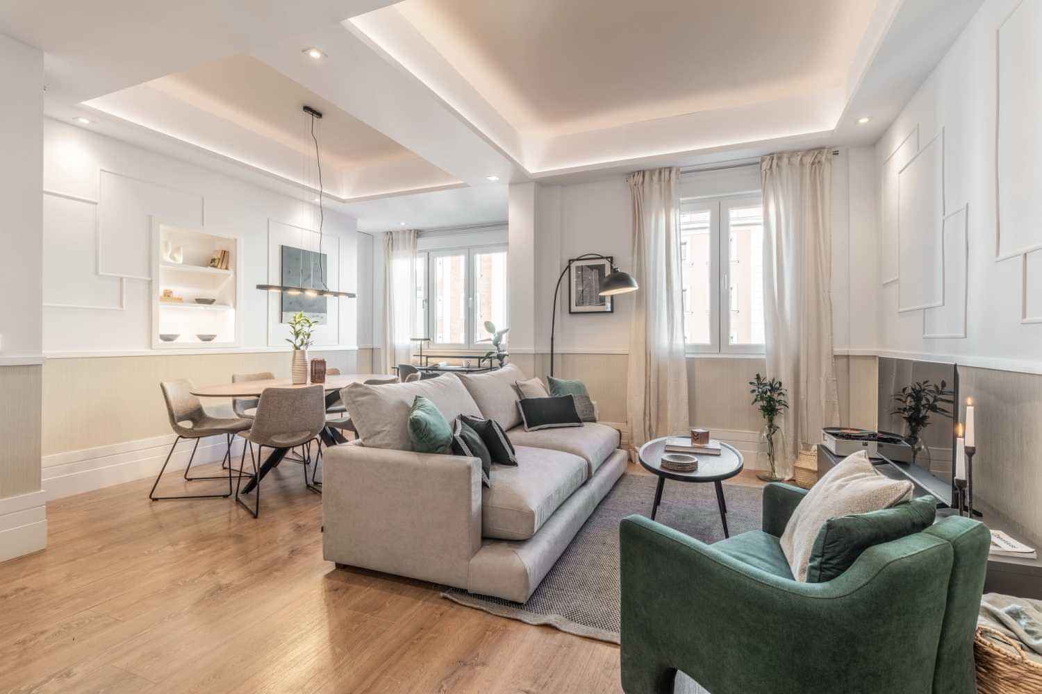 Laguna, Madrid - Madrid, Spain - Common Area