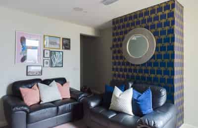 Room in a 5 Bedroom Apartment, 26 Beresford Street, Stoke-on-trent ST4 2EX - Stoke-on-Trent, England, United Kingdom - Common Area