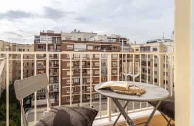 Sofia, Madrid - Madrid, Spain - Exterior