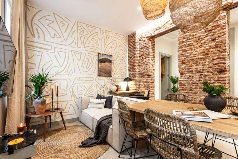 Zeila, Madrid - Madrid, Spain - Common Area