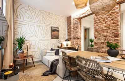 Zeila, Madrid - Madrid, Spain - Common Area