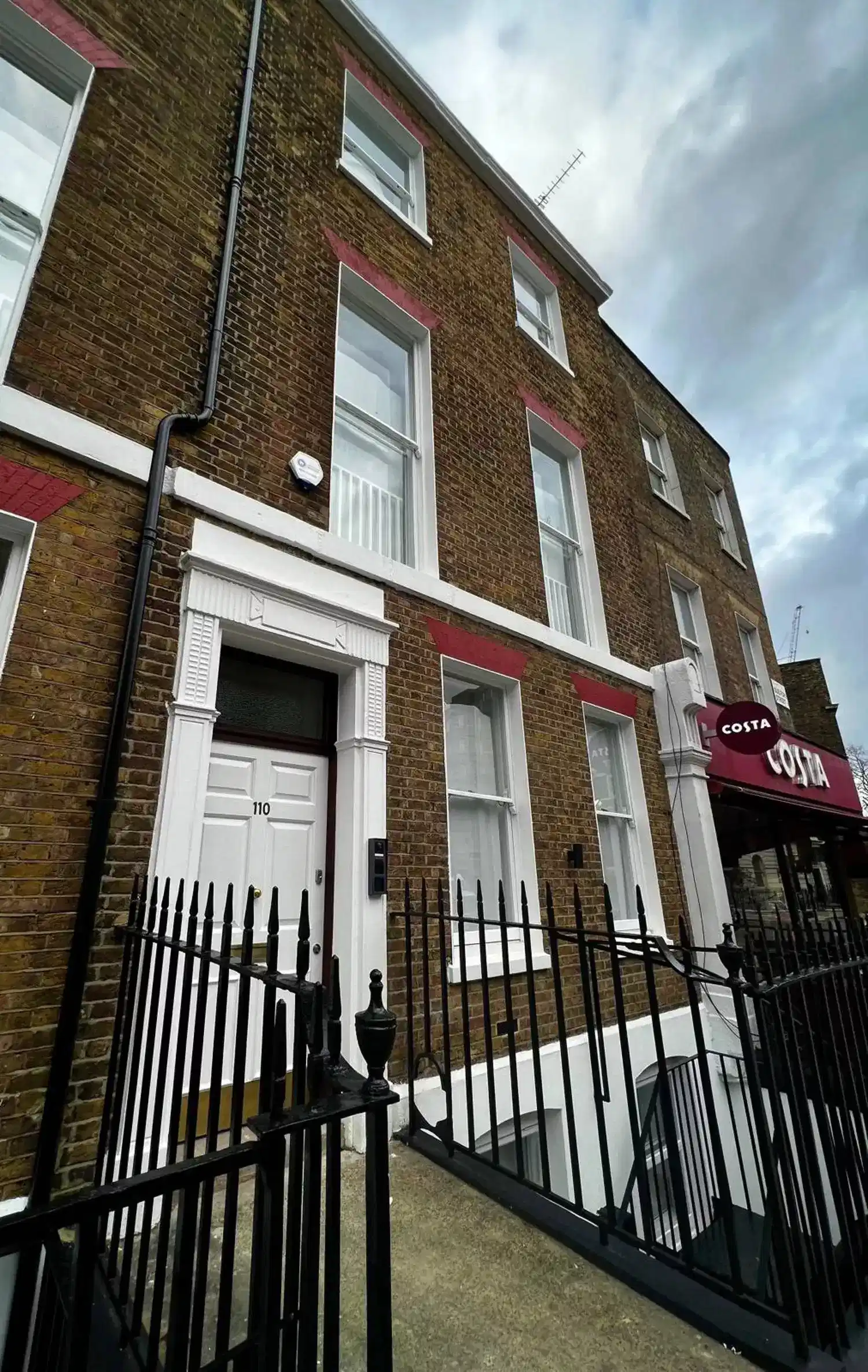 LNT Bloomsbury House, London 2
