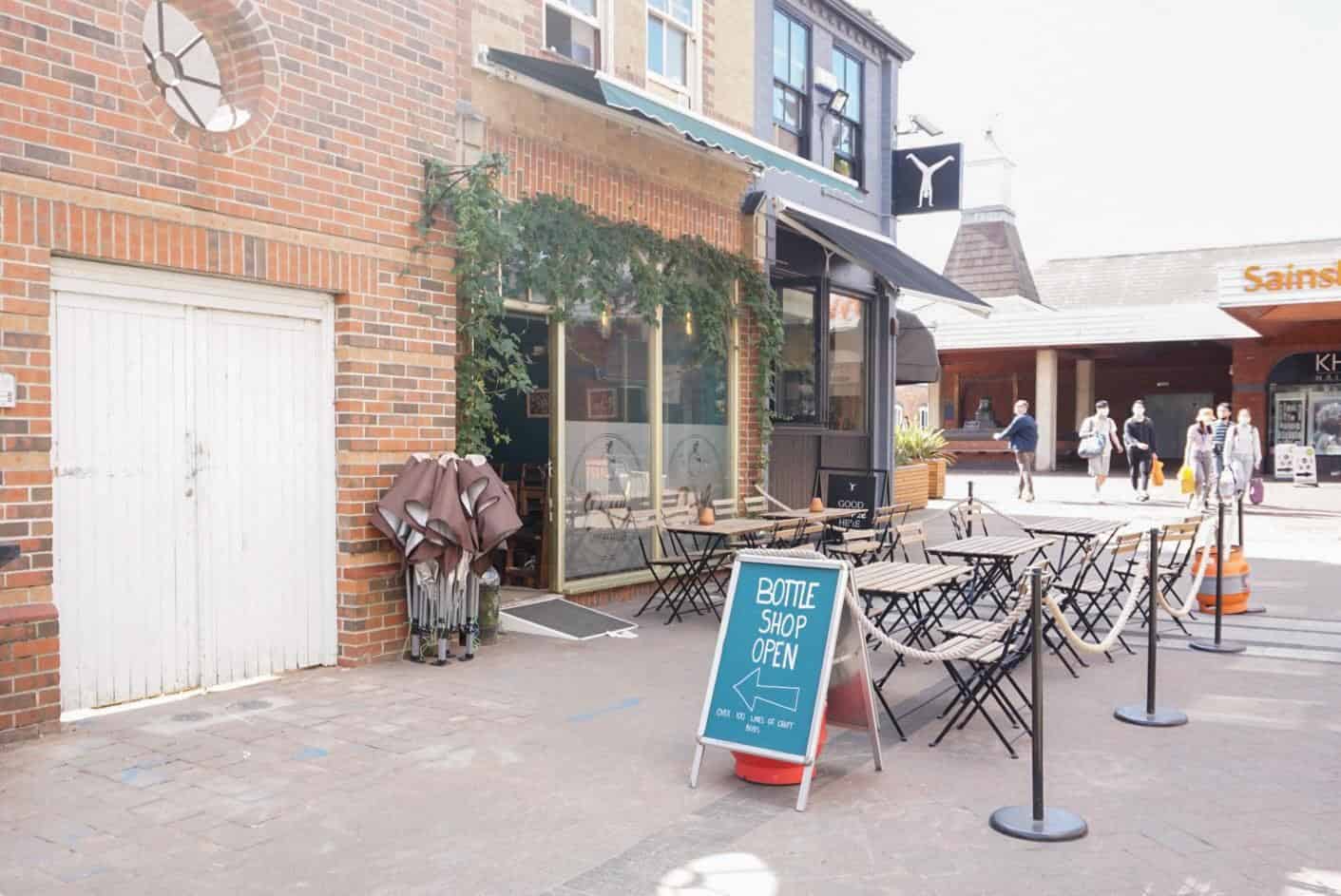 71a High Road, Nottingham - Nottingham, England, United Kingdom - Exterior