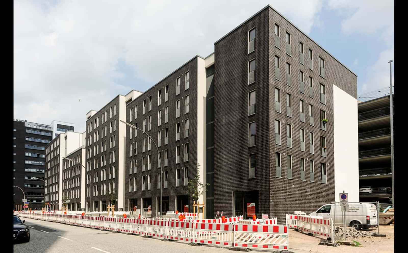 Private Room In Schellerdamm, Hamburg - Hamburg, Germany - Exterior