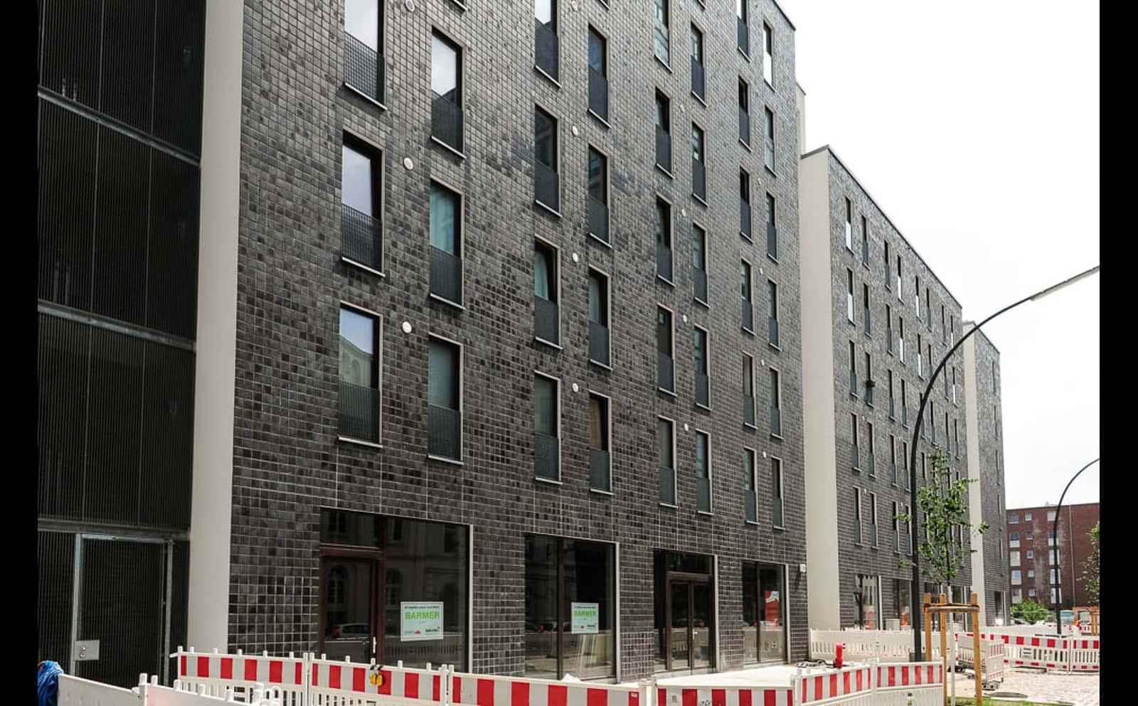 Private Room In Schellerdamm, Hamburg - Hamburg, Germany - Exterior