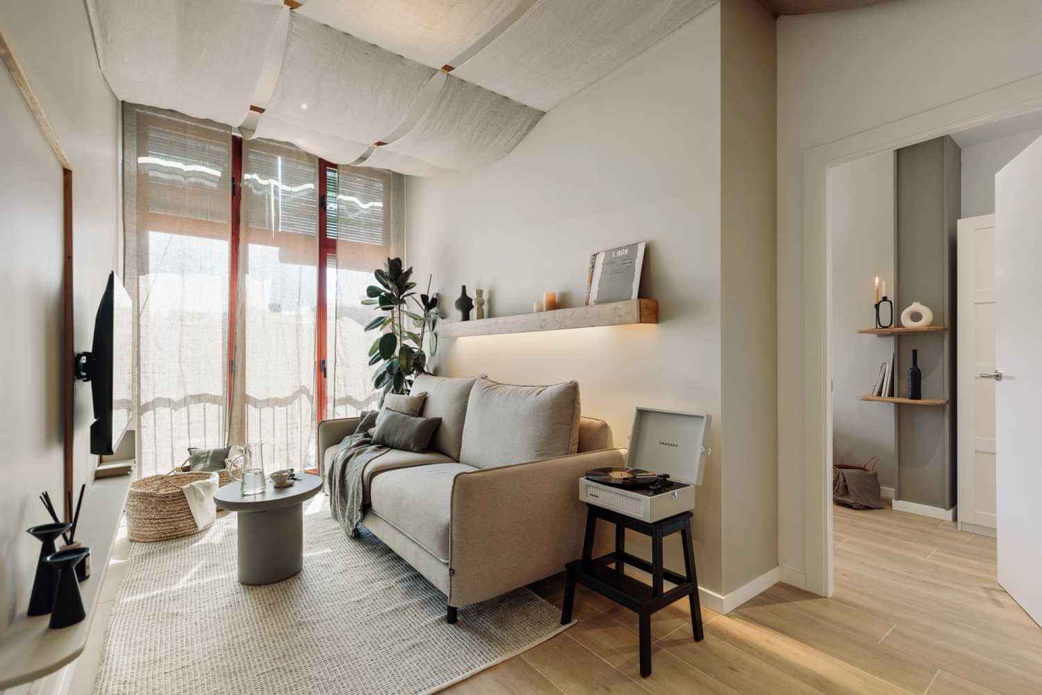 Canadell, Barcelona - Barcelona, Spain - Common Area