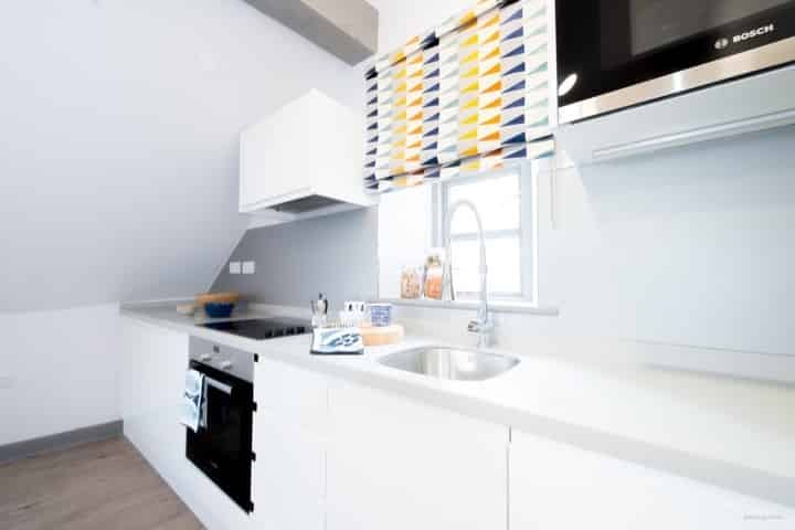 1 Bedroom Apartment, Park Ln, Bristol BS2 8BE, UK (5) - Bristol, England, United Kingdom - 1 Bedroom - Kitchen