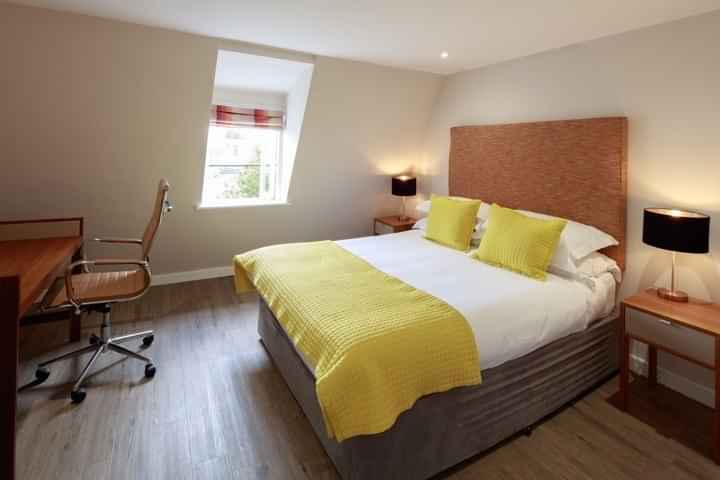 1 Bedroom Apartment, 14, 16 Charlotte St, Bristol BS1 5PP (14.8) - Bristol, England, United Kingdom - 1 Bedroom 1 Bathroom  - Bedroom