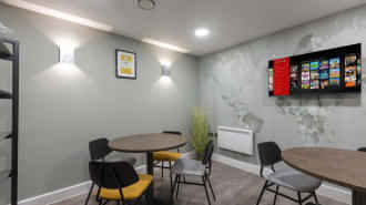 Pannell House, Leicester - Leicester, England, United Kingdom - Common Area