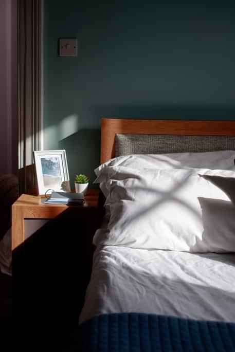 Room in a 6 Bedroom Apartment, Queens Rd, Clifton, Bristol BS8 1QQ - Bristol, England, United Kingdom - Bedroom 1 - Bedroom