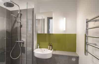 1 Bedroom Apartment, 50 Park Street, Bristol, BS1 5JN (4) - Bristol, England, United Kingdom - 1 Bedroom - Bathroom