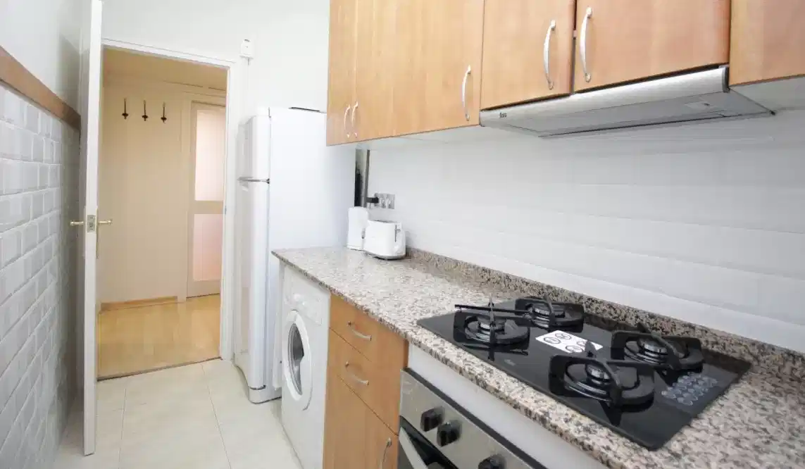 Caballero, Barcelona - Barcelona, Spain - Kitchen