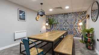 9 De Montfort Mews,  Leicester - Leicester, England, United Kingdom - Common Area