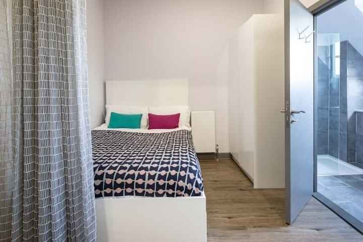 1 Bedroom Apartment, Park Ln, Bristol BS2 8BE, UK (10) - Bristol, England, United Kingdom - Studio - Bedroom