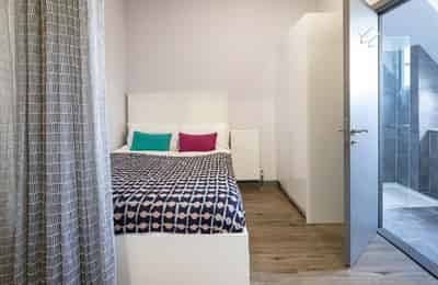 1 Bedroom Apartment, Park Ln, Bristol BS2 8BE, UK (10) - Bristol, England, United Kingdom - Studio - Bedroom