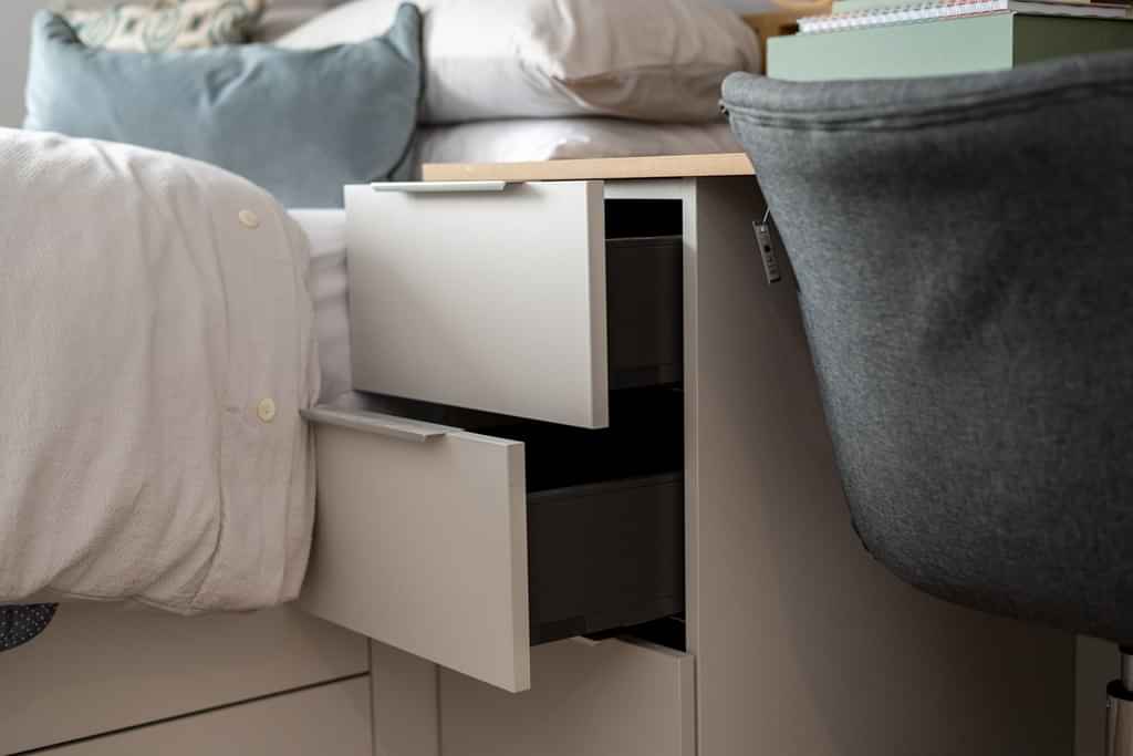 1 Bedroom Apartment, 48 Park Street, Bristol, BS1 5JN (7A) - Bristol, England, United Kingdom - 1 Bedroom 1 Bathroom  - Amenities