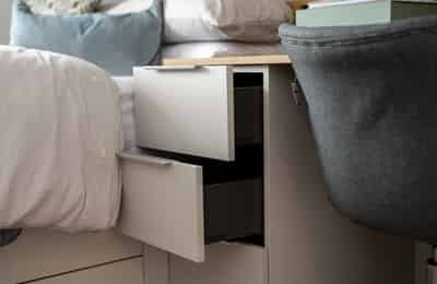 1 Bedroom Apartment, 48 Park Street, Bristol, BS1 5JN (7A) - Bristol, England, United Kingdom - 1 Bedroom 1 Bathroom - Amenities