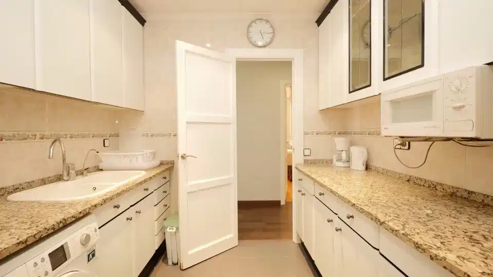 Gran Garcia, Barcelona - Barcelona, Spain - Kitchen