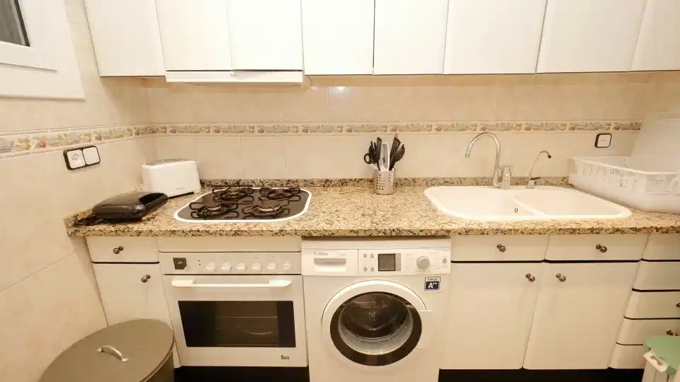 Gran Garcia, Barcelona - Barcelona, Spain - Kitchen