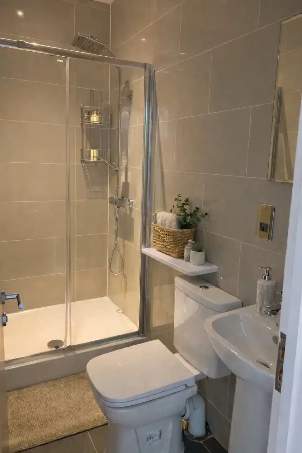 18 - 20 Albion Street, Leicester - Leicester, England, United Kingdom - Bathroom