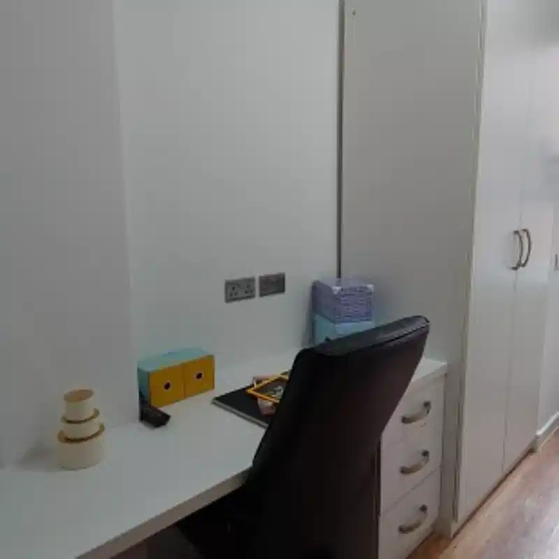 18 - 20 Albion Street, Leicester - Leicester, England, United Kingdom - Ensuite - Amenities