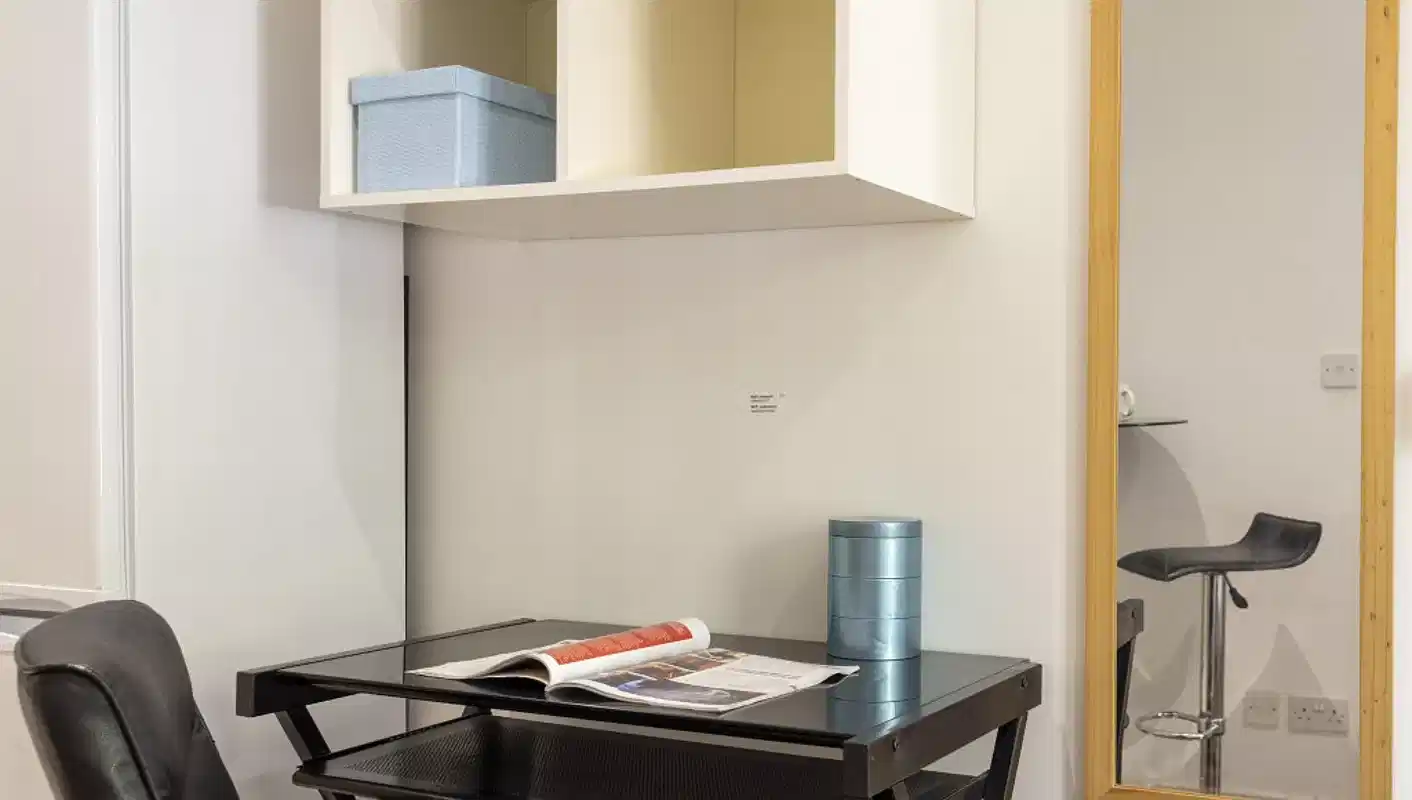 102 Jarrom Street, Leicester - Leicester, England, United Kingdom - Amenities