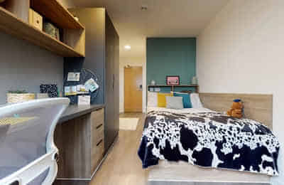 Bronze Ensuite Upper