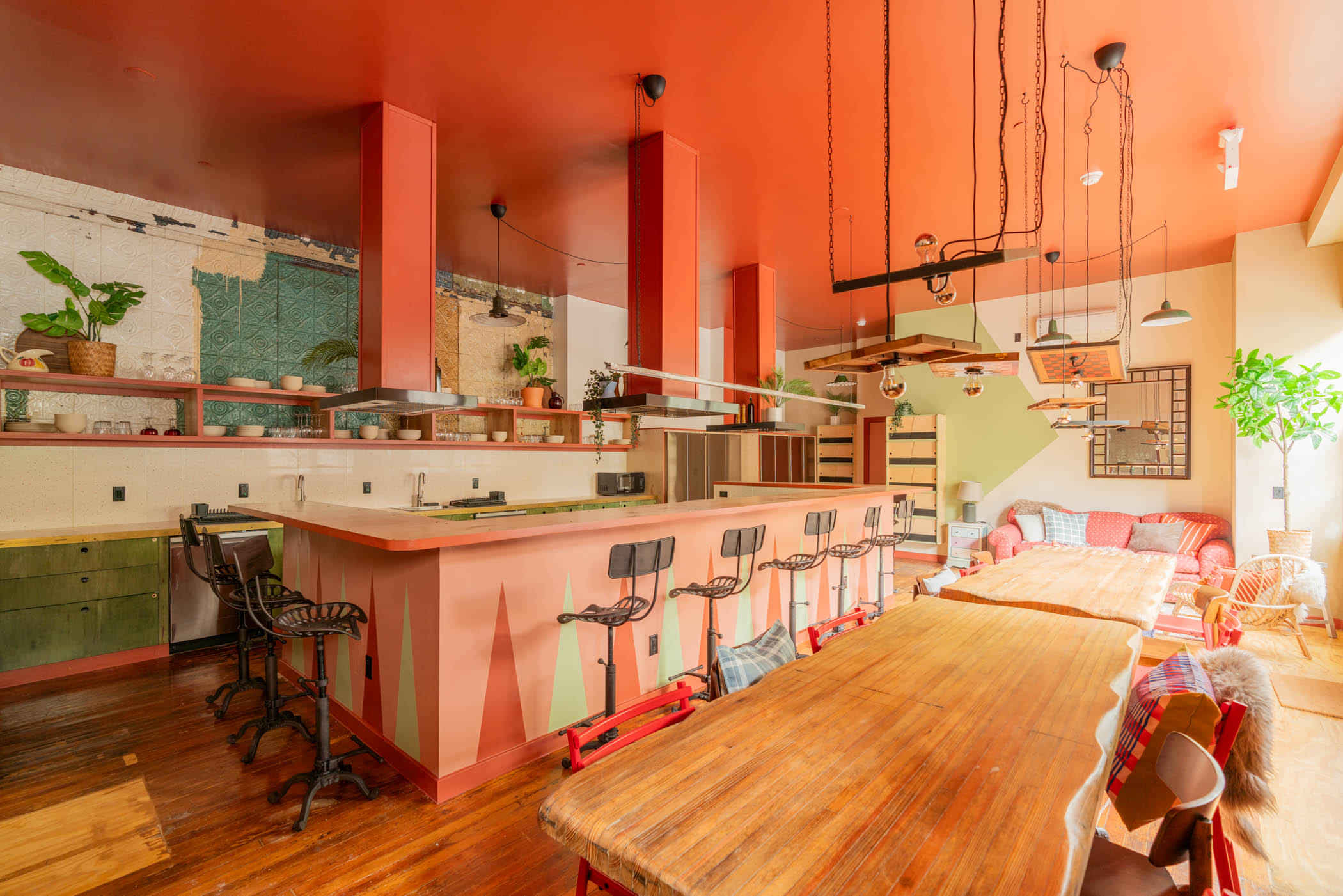 McCarren 141, New York - New York City, New York, United States - Common Area