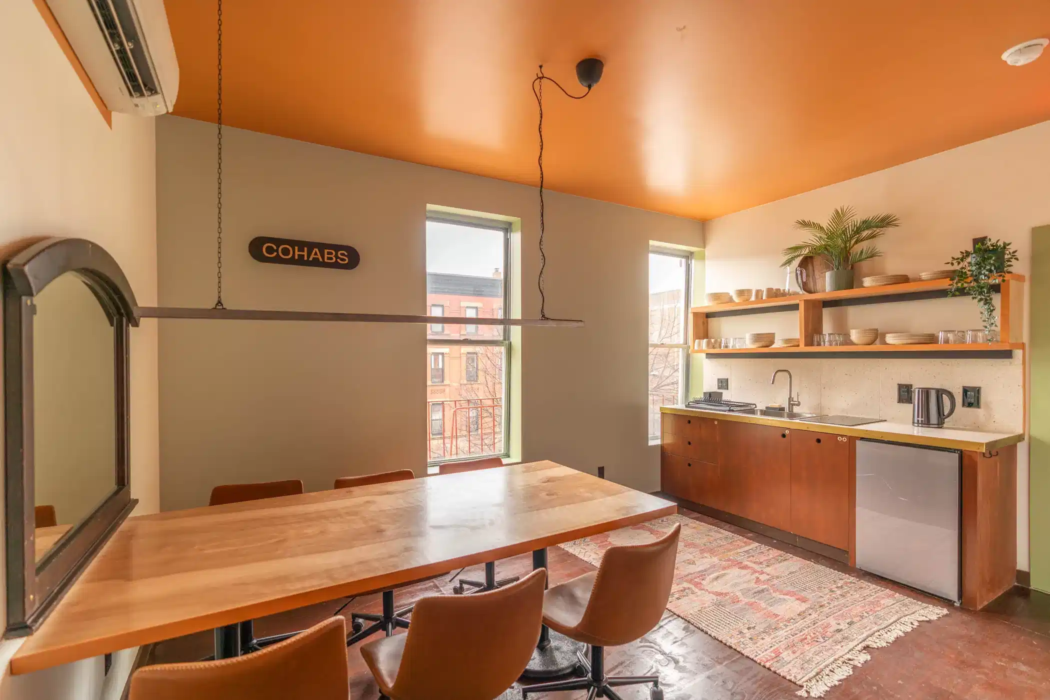 Bedford 391, New York - New York City, New York, United States - Kitchen