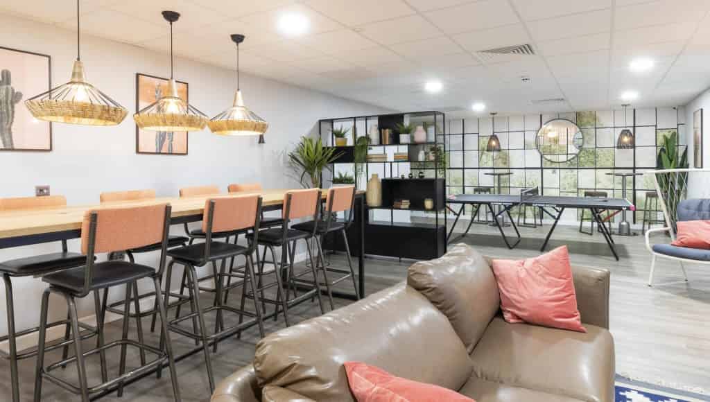 21 De Montfort Street (Chetwyn House), Leicester - Leicester, England, United Kingdom - Common Area