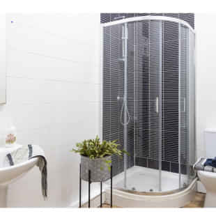 10 Albion Street, Leicester - Leicester, England, United Kingdom - Bathroom