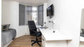 44 Wilberforce Road, Leicester - Leicester, England, United Kingdom - Bedroom