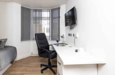 44 Wilberforce Road, Leicester - Leicester, England, United Kingdom - Bedroom
