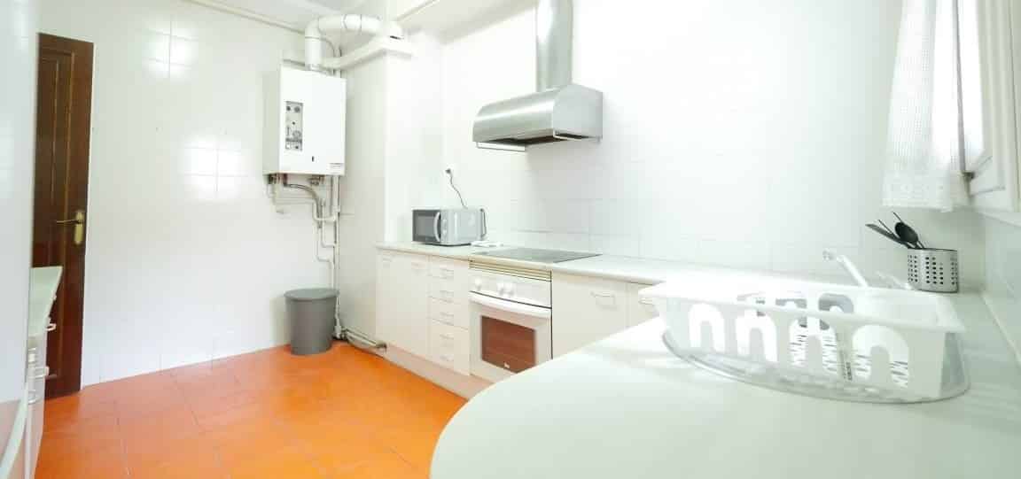 Valencia, Barcelona - Barcelona, Spain - Kitchen