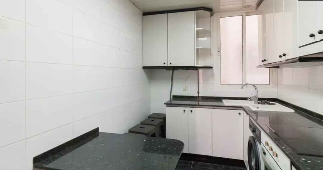 Mare De Deu Del Carmel, Barcelona - Barcelona, Spain - Kitchen