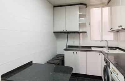Mare De Deu Del Carmel, Barcelona - Barcelona, Spain - Kitchen