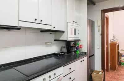 Mare De Deu Del Carmel, Barcelona - Barcelona, Spain - Kitchen