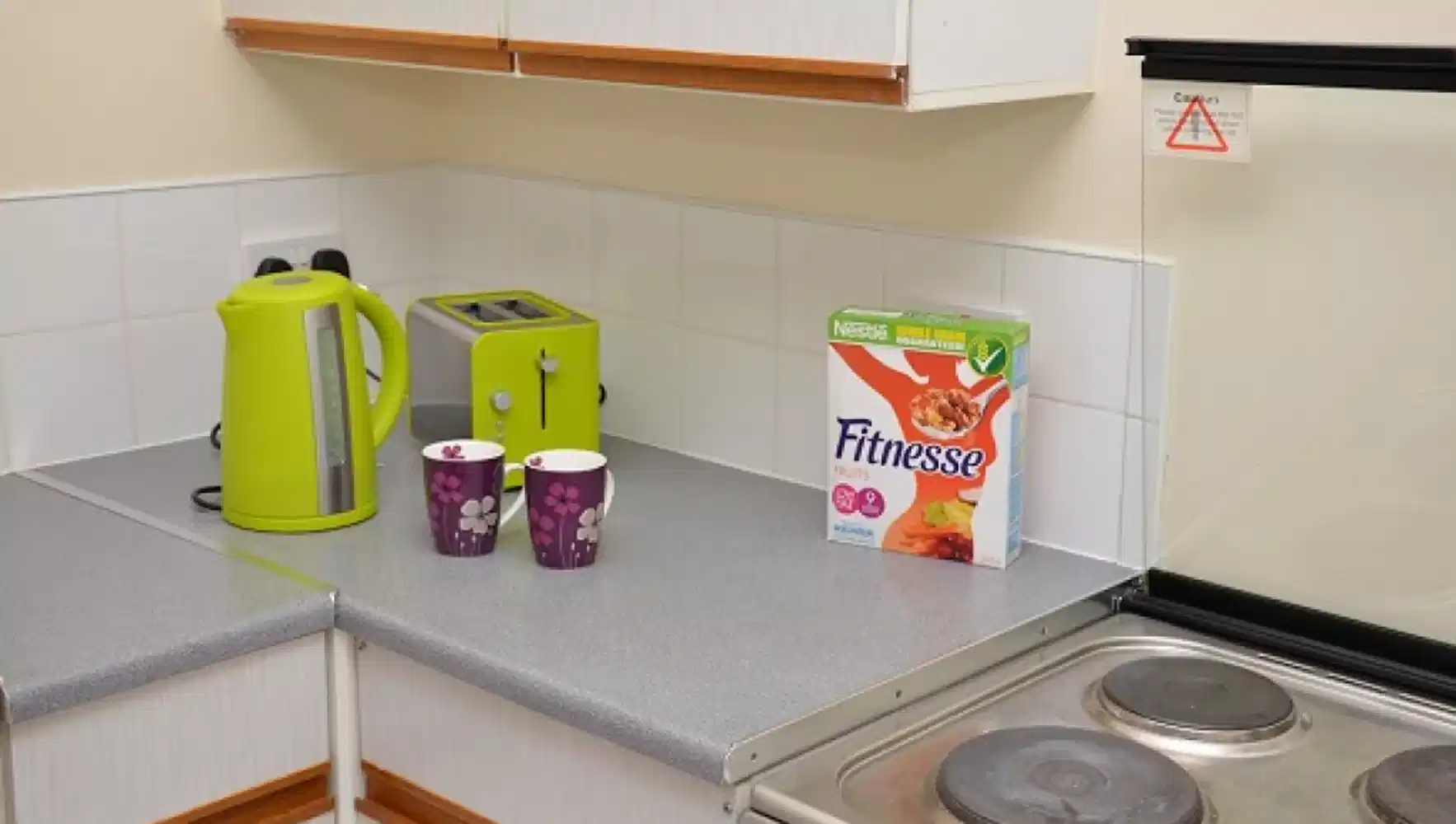 Minster House, Leicester - Leicester, England, United Kingdom - Kitchen