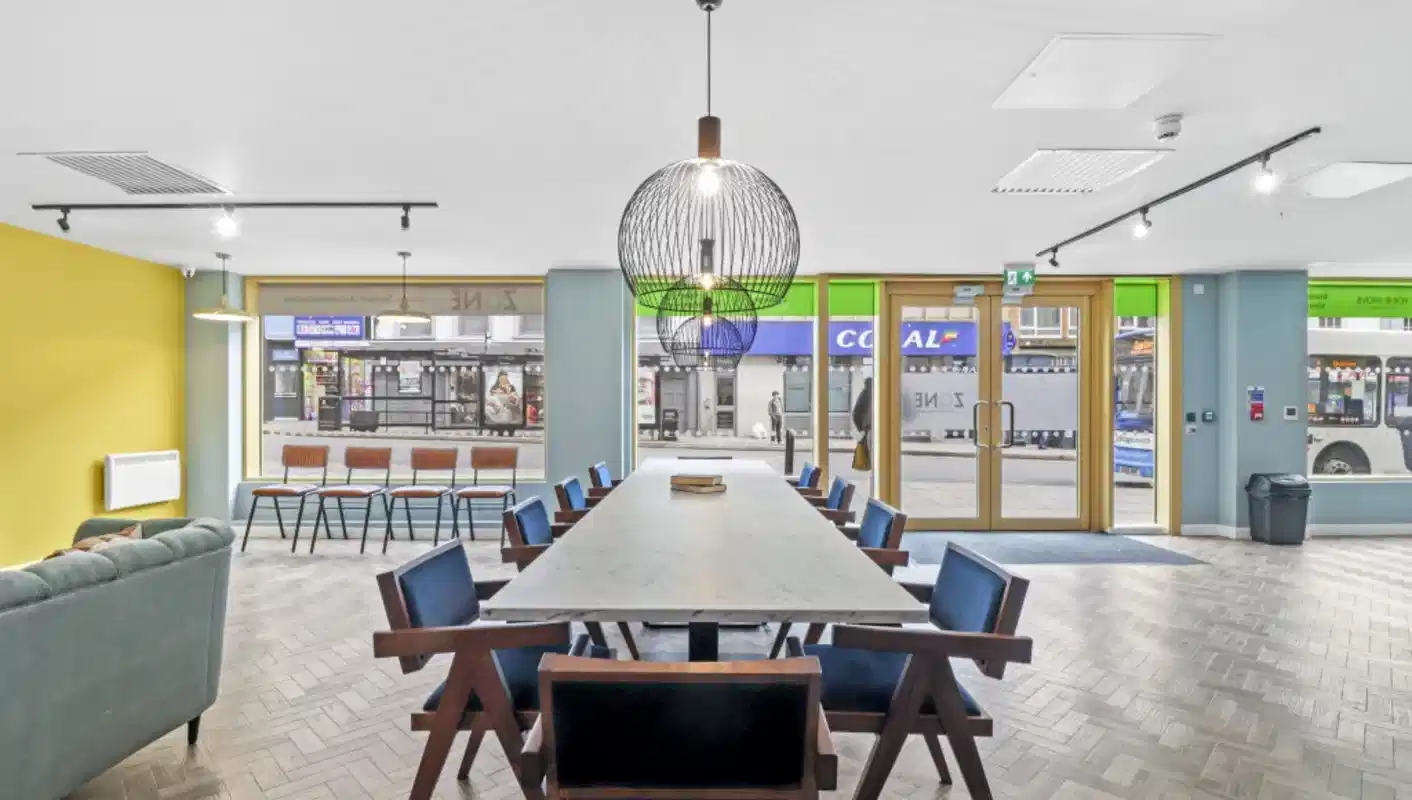 The Drapery, Northampton - Northampton, England, United Kingdom - Common Area