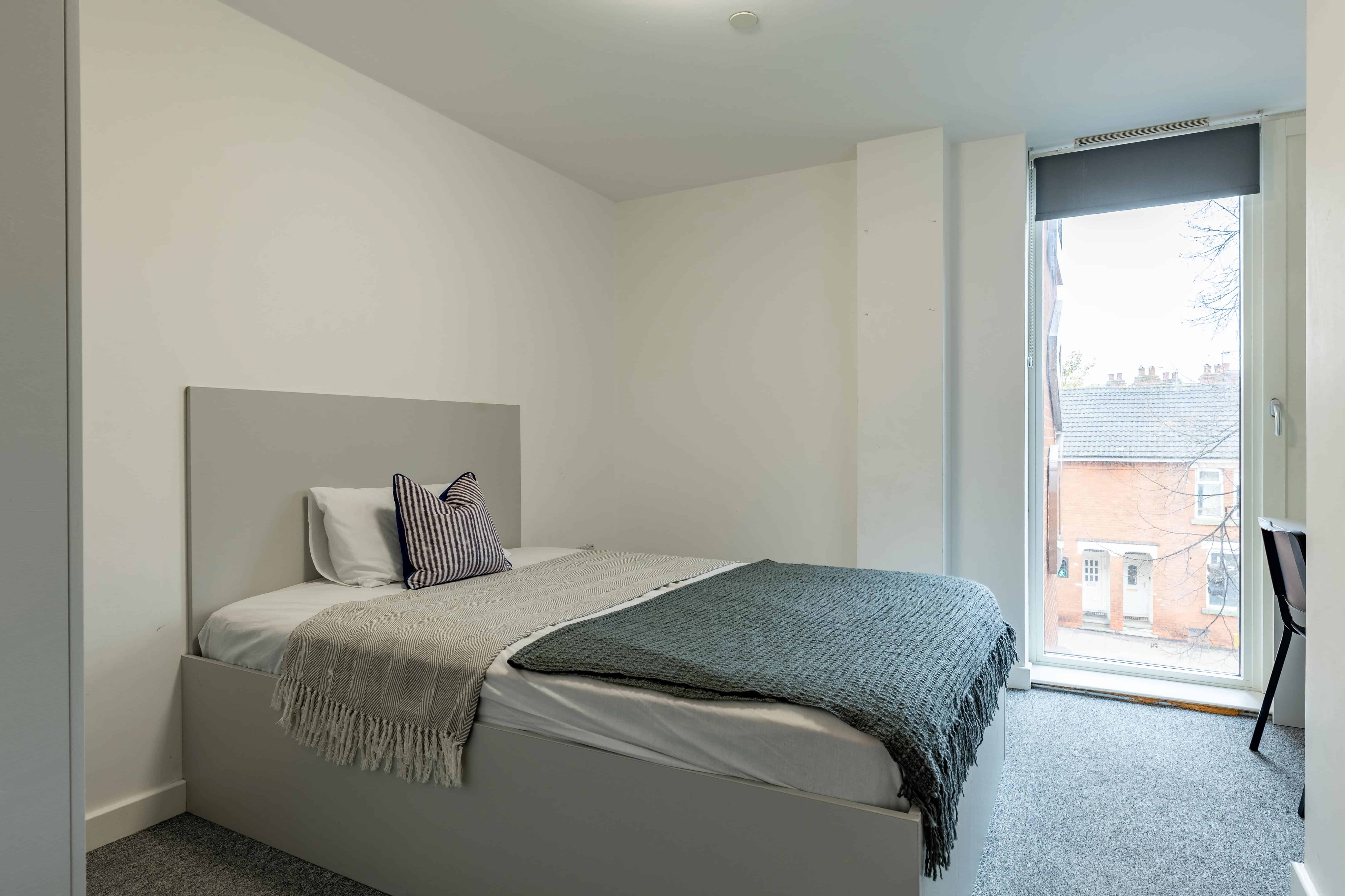 2 Bed Apartment