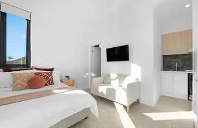 Sharesorted Granville, Sydney - Sydney, New South Wales, Australia - Single Studio - Bedroom
